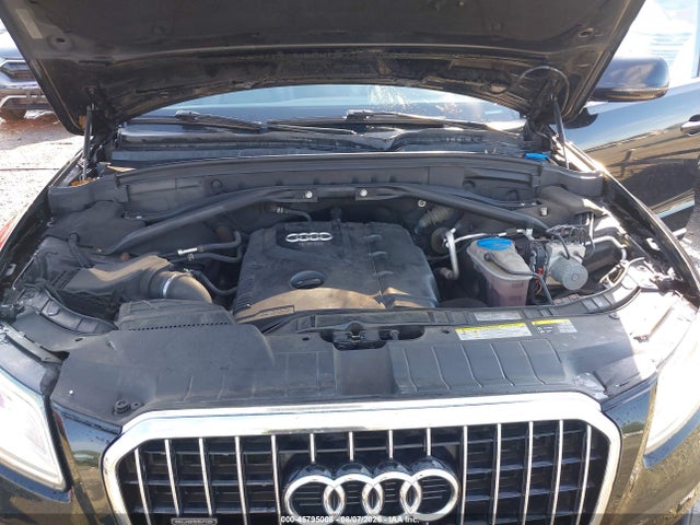 Продаж на аукціоні авто 2016 Audi Q5 2.0t Premium, vin: WA1L2AFP9GA055725, номер лоту: 45795008