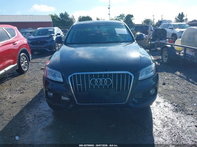 Продаж на аукціоні авто 2016 Audi Q5 2.0t Premium, vin: WA1L2AFP9GA055725, номер лоту: 45795008