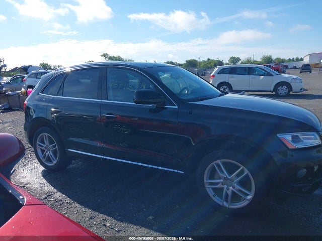 Продаж на аукціоні авто 2016 Audi Q5 2.0t Premium, vin: WA1L2AFP9GA055725, номер лоту: 45795008