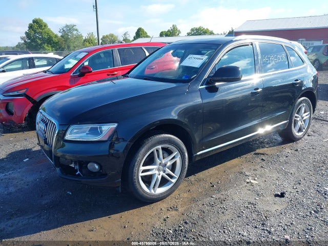 Продаж на аукціоні авто 2016 Audi Q5 2.0t Premium, vin: WA1L2AFP9GA055725, номер лоту: 45795008