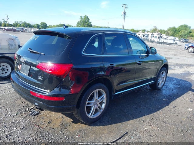 Продаж на аукціоні авто 2016 Audi Q5 2.0t Premium, vin: WA1L2AFP9GA055725, номер лоту: 45795008