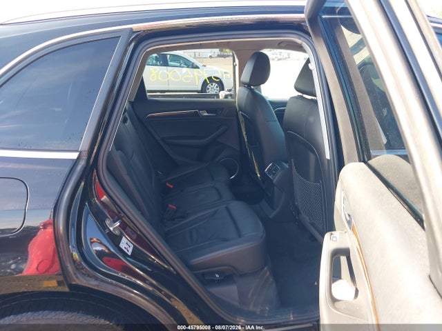 Продаж на аукціоні авто 2016 Audi Q5 2.0t Premium, vin: WA1L2AFP9GA055725, номер лоту: 45795008
