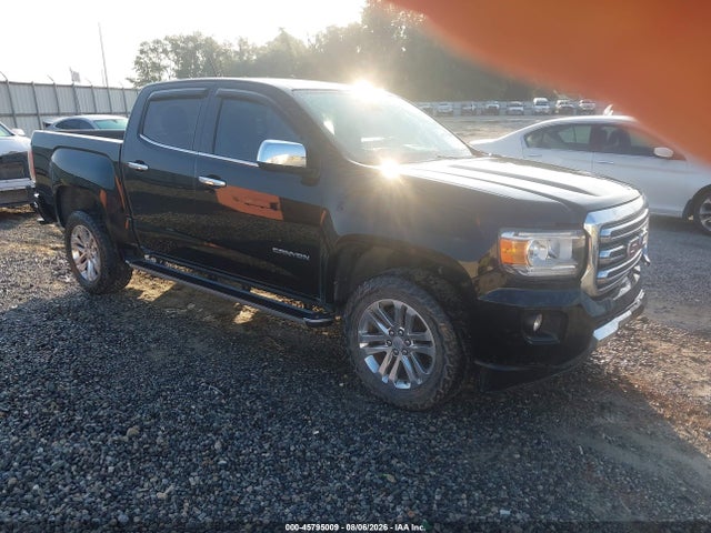 45795009 :رقم المزاد ، 1GTG5CE3XF1256816 vin ، 2015 Gmc Canyon 2wd Slt مزاد بيع