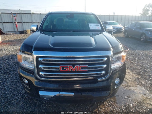 45795009 :رقم المزاد ، 1GTG5CE3XF1256816 vin ، 2015 Gmc Canyon 2wd Slt مزاد بيع