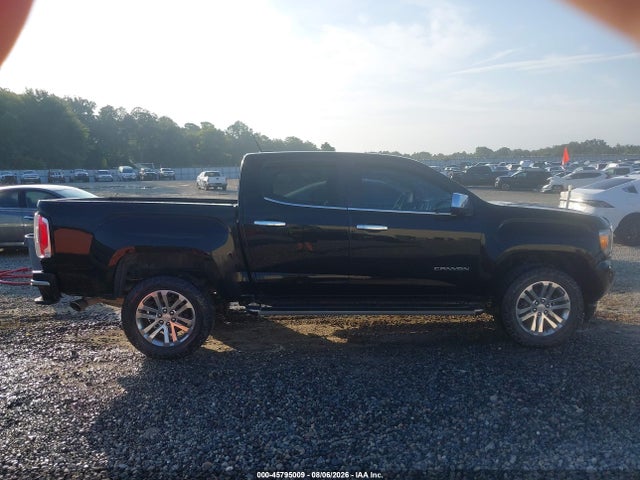 45795009 :رقم المزاد ، 1GTG5CE3XF1256816 vin ، 2015 Gmc Canyon 2wd Slt مزاد بيع