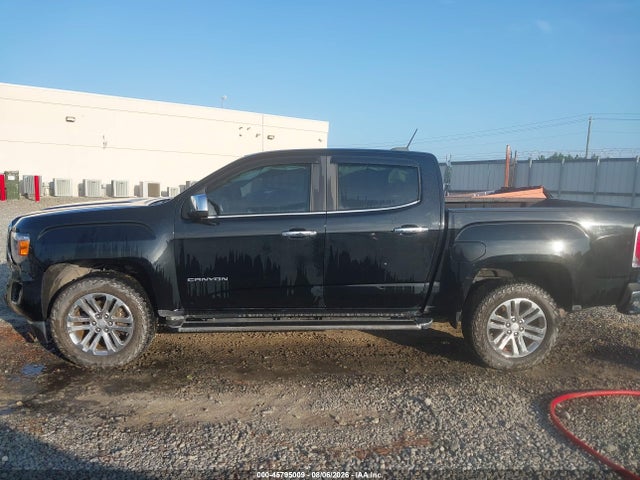 45795009 :رقم المزاد ، 1GTG5CE3XF1256816 vin ، 2015 Gmc Canyon 2wd Slt مزاد بيع