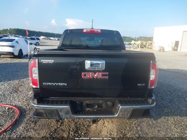 45795009 :رقم المزاد ، 1GTG5CE3XF1256816 vin ، 2015 Gmc Canyon 2wd Slt مزاد بيع