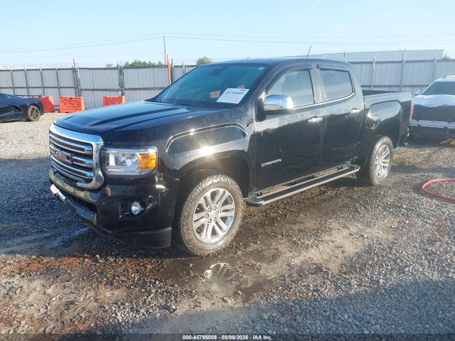 45795009 :رقم المزاد ، 1GTG5CE3XF1256816 vin ، 2015 Gmc Canyon 2wd Slt مزاد بيع