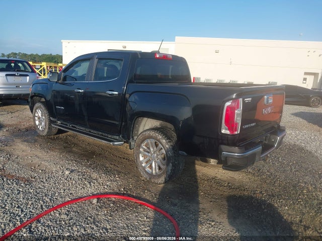 45795009 :رقم المزاد ، 1GTG5CE3XF1256816 vin ، 2015 Gmc Canyon 2wd Slt مزاد بيع