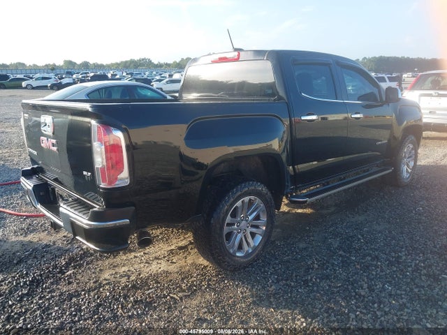 45795009 :رقم المزاد ، 1GTG5CE3XF1256816 vin ، 2015 Gmc Canyon 2wd Slt مزاد بيع