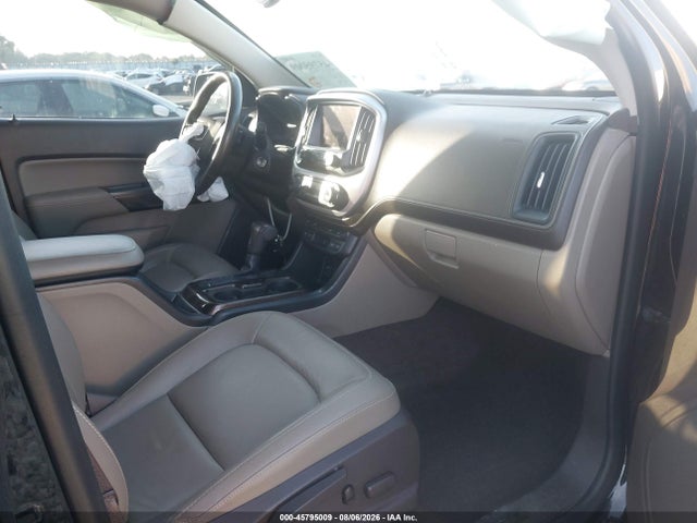 45795009 :رقم المزاد ، 1GTG5CE3XF1256816 vin ، 2015 Gmc Canyon 2wd Slt مزاد بيع