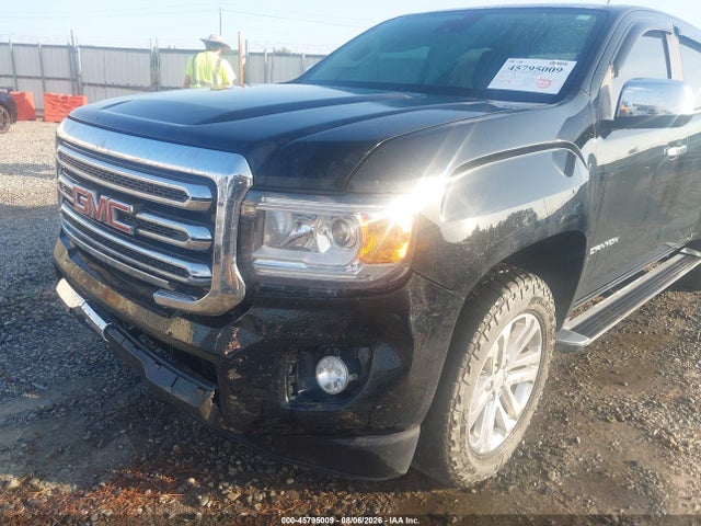45795009 :رقم المزاد ، 1GTG5CE3XF1256816 vin ، 2015 Gmc Canyon 2wd Slt مزاد بيع