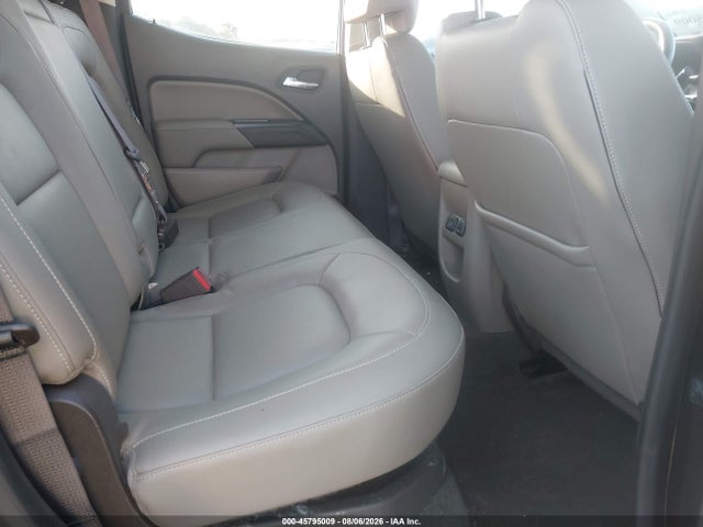 45795009 :رقم المزاد ، 1GTG5CE3XF1256816 vin ، 2015 Gmc Canyon 2wd Slt مزاد بيع