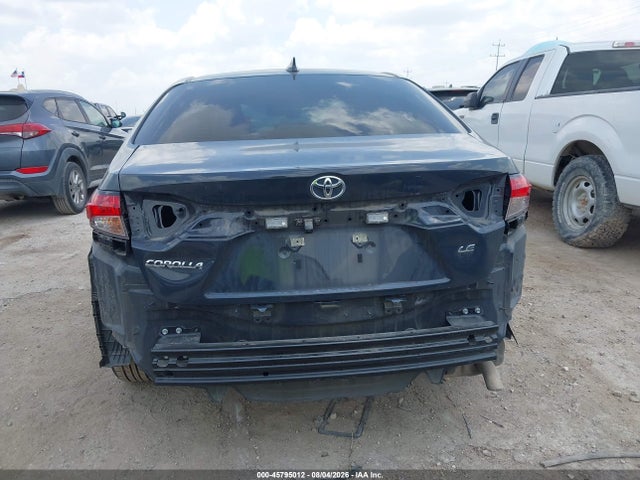 Aukcja sprzedaży 2024 Toyota Corolla Le, vin: 5YFB4MDE4RP164185, numer aukcji: 45795012
