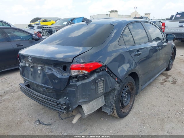 Aukcja sprzedaży 2024 Toyota Corolla Le, vin: 5YFB4MDE4RP164185, numer aukcji: 45795012
