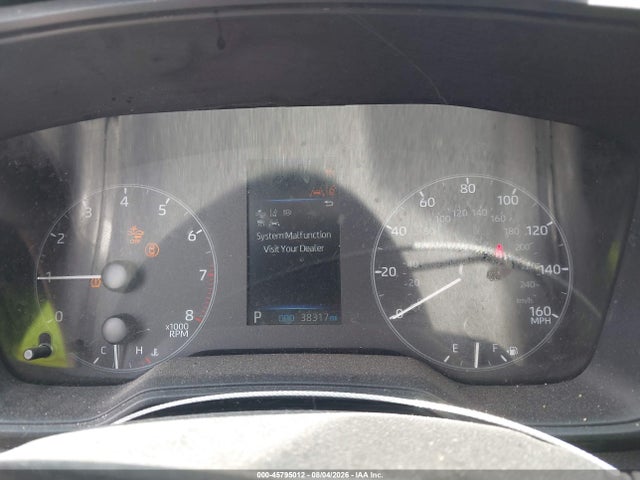 Aukcja sprzedaży 2024 Toyota Corolla Le, vin: 5YFB4MDE4RP164185, numer aukcji: 45795012