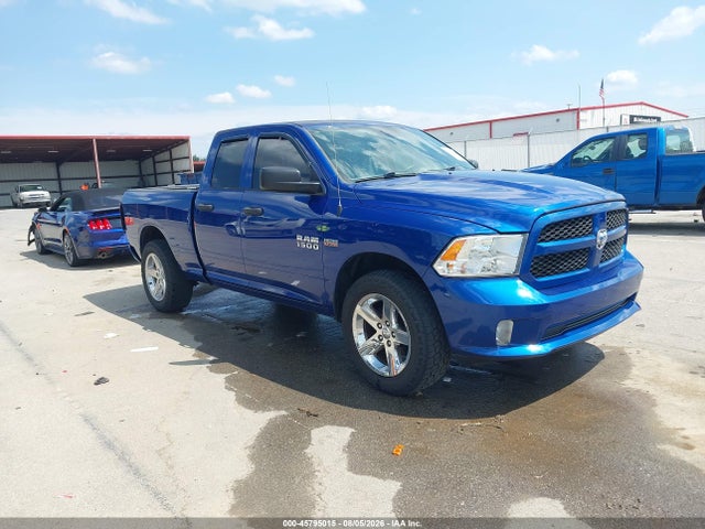45795015 :رقم المزاد ، 1C6RR7FT7FS513371 vin ، 2015 Ram 1500 Express مزاد بيع