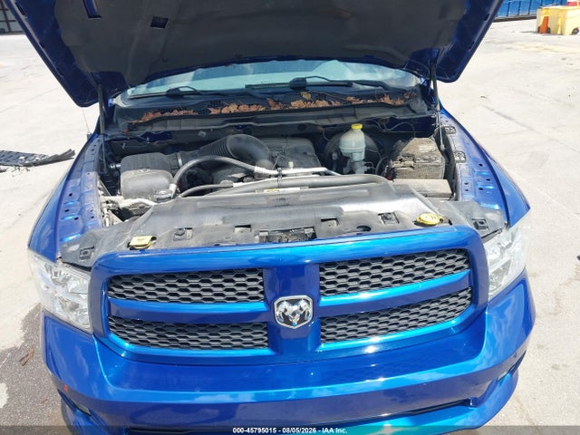 45795015 :رقم المزاد ، 1C6RR7FT7FS513371 vin ، 2015 Ram 1500 Express مزاد بيع