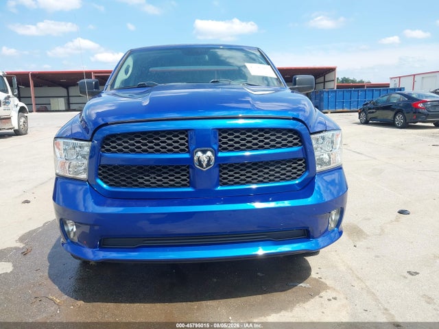 45795015 :رقم المزاد ، 1C6RR7FT7FS513371 vin ، 2015 Ram 1500 Express مزاد بيع