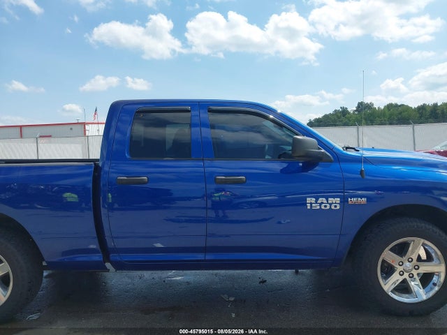 45795015 :رقم المزاد ، 1C6RR7FT7FS513371 vin ، 2015 Ram 1500 Express مزاد بيع