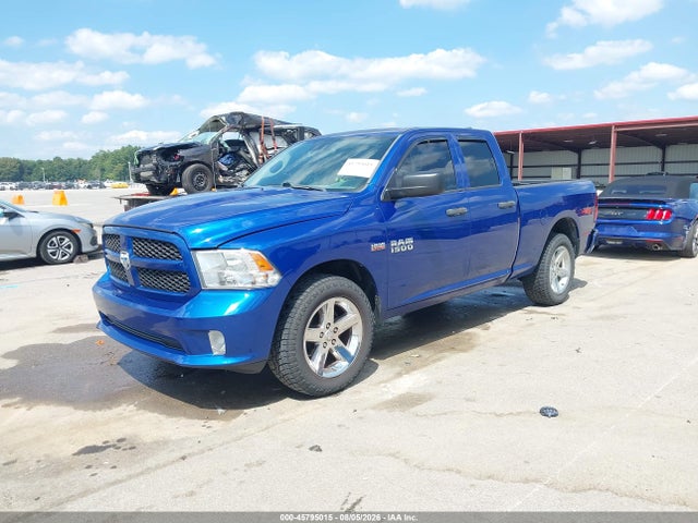 45795015 :رقم المزاد ، 1C6RR7FT7FS513371 vin ، 2015 Ram 1500 Express مزاد بيع