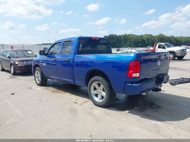 45795015 :رقم المزاد ، 1C6RR7FT7FS513371 vin ، 2015 Ram 1500 Express مزاد بيع