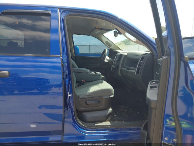 45795015 :رقم المزاد ، 1C6RR7FT7FS513371 vin ، 2015 Ram 1500 Express مزاد بيع