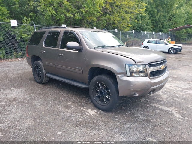 Продаж на аукціоні авто 2012 Chevrolet Tahoe Ls, vin: 1GNSKAE09CR115950, номер лоту: 45795017