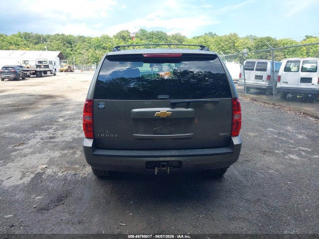 Продаж на аукціоні авто 2012 Chevrolet Tahoe Ls, vin: 1GNSKAE09CR115950, номер лоту: 45795017