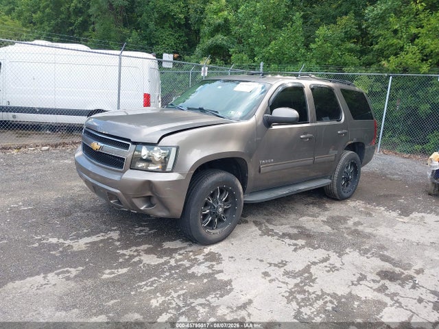 Продаж на аукціоні авто 2012 Chevrolet Tahoe Ls, vin: 1GNSKAE09CR115950, номер лоту: 45795017