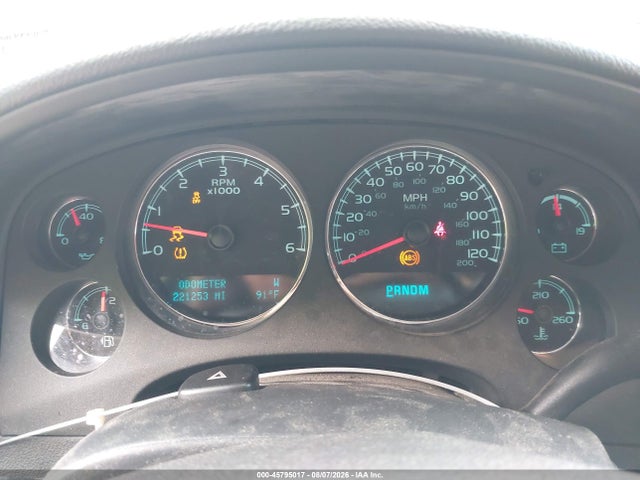 Продаж на аукціоні авто 2012 Chevrolet Tahoe Ls, vin: 1GNSKAE09CR115950, номер лоту: 45795017