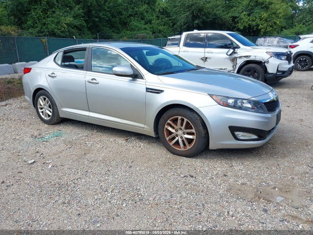 Auction sale of the 2013 Kia Optima Lx, vin: KNAGM4A78D5382161, lot number: 45795019