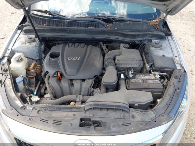Продаж на аукціоні авто 2013 Kia Optima Lx, vin: KNAGM4A78D5382161, номер лоту: 45795019