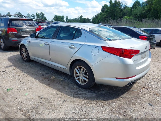 Продаж на аукціоні авто 2013 Kia Optima Lx, vin: KNAGM4A78D5382161, номер лоту: 45795019