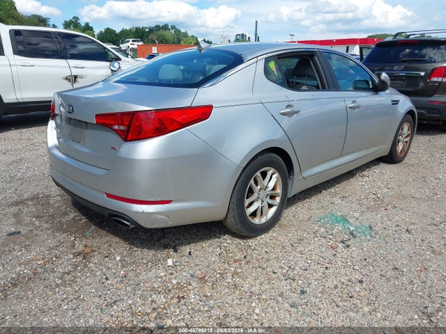 Продаж на аукціоні авто 2013 Kia Optima Lx, vin: KNAGM4A78D5382161, номер лоту: 45795019