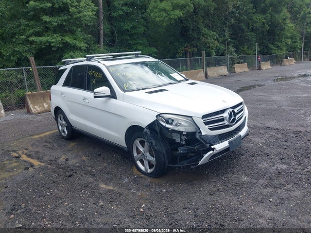 45795020 :رقم المزاد ، 4JGDA5HB7JB166860 vin ، 2018 Mercedes-benz Gle 350 4matic مزاد بيع