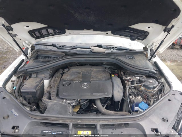Aukcja sprzedaży 2018 Mercedes-benz Gle 350 4matic, vin: 4JGDA5HB7JB166860, numer aukcji: 45795020