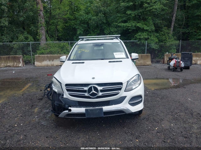Aukcja sprzedaży 2018 Mercedes-benz Gle 350 4matic, vin: 4JGDA5HB7JB166860, numer aukcji: 45795020