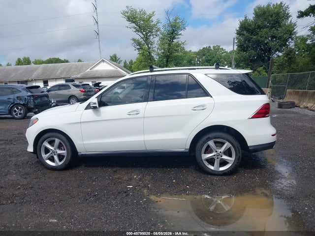 Aukcja sprzedaży 2018 Mercedes-benz Gle 350 4matic, vin: 4JGDA5HB7JB166860, numer aukcji: 45795020