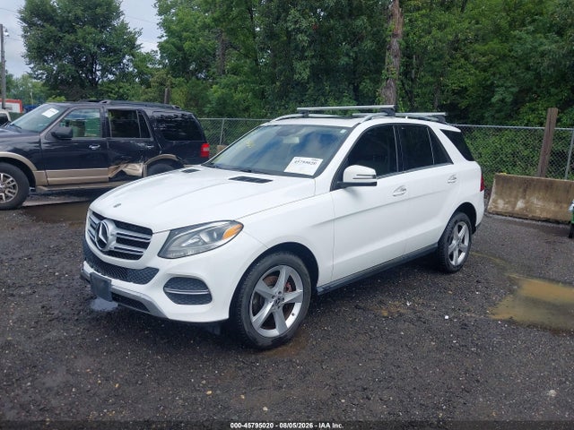 Aukcja sprzedaży 2018 Mercedes-benz Gle 350 4matic, vin: 4JGDA5HB7JB166860, numer aukcji: 45795020