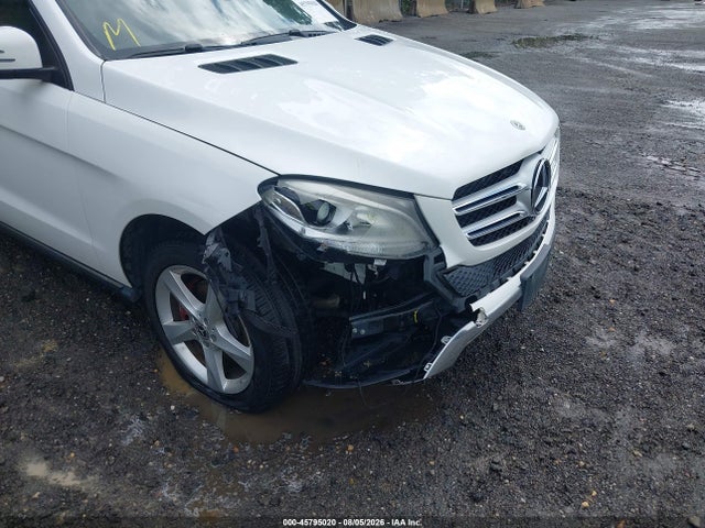 Aukcja sprzedaży 2018 Mercedes-benz Gle 350 4matic, vin: 4JGDA5HB7JB166860, numer aukcji: 45795020