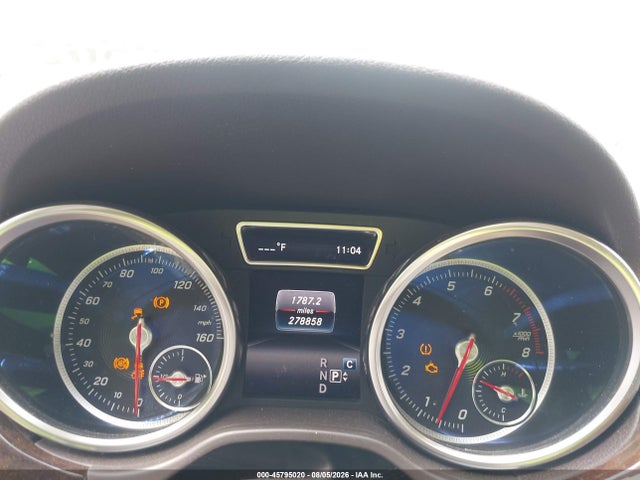 Aukcja sprzedaży 2018 Mercedes-benz Gle 350 4matic, vin: 4JGDA5HB7JB166860, numer aukcji: 45795020