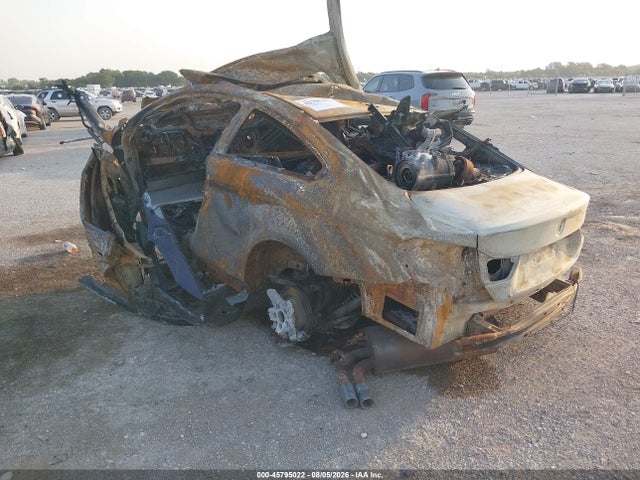 45795022 :رقم المزاد ، WBA3N7C58EF718363 vin ، 2014 Bmw 428i مزاد بيع