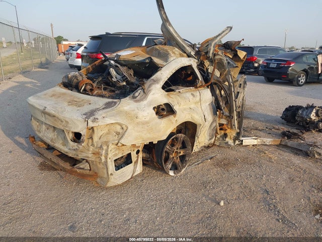 45795022 :رقم المزاد ، WBA3N7C58EF718363 vin ، 2014 Bmw 428i مزاد بيع