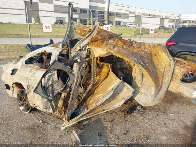 45795022 :رقم المزاد ، WBA3N7C58EF718363 vin ، 2014 Bmw 428i مزاد بيع