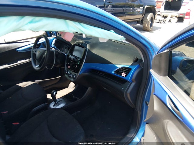 45795026 :رقم المزاد ، KL8CD6SA5HC743301 vin ، 2017 Chevrolet Spark 1lt Cvt مزاد بيع