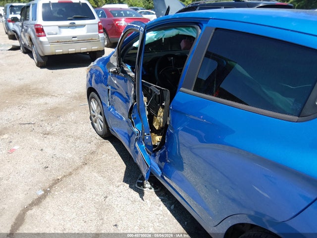 45795026 :رقم المزاد ، KL8CD6SA5HC743301 vin ، 2017 Chevrolet Spark 1lt Cvt مزاد بيع