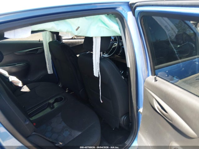 45795026 :رقم المزاد ، KL8CD6SA5HC743301 vin ، 2017 Chevrolet Spark 1lt Cvt مزاد بيع