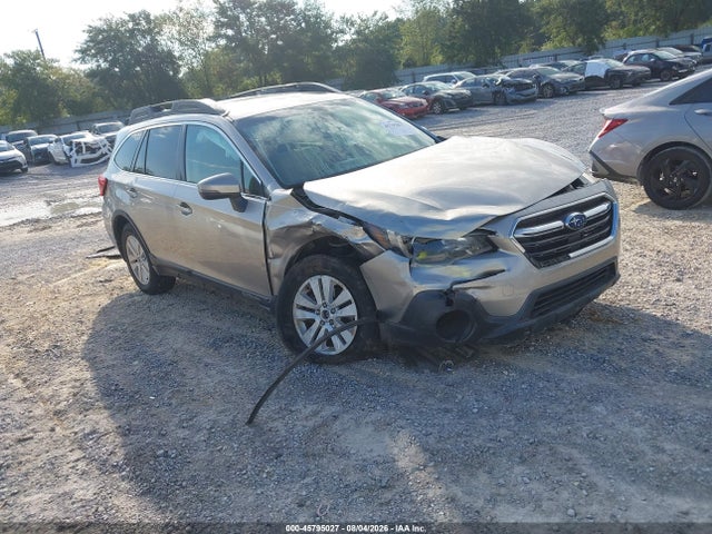 45795027 :رقم المزاد ، 4S4BSAHC6K3281497 vin ، 2019 Subaru Outback 2.5i Premium مزاد بيع