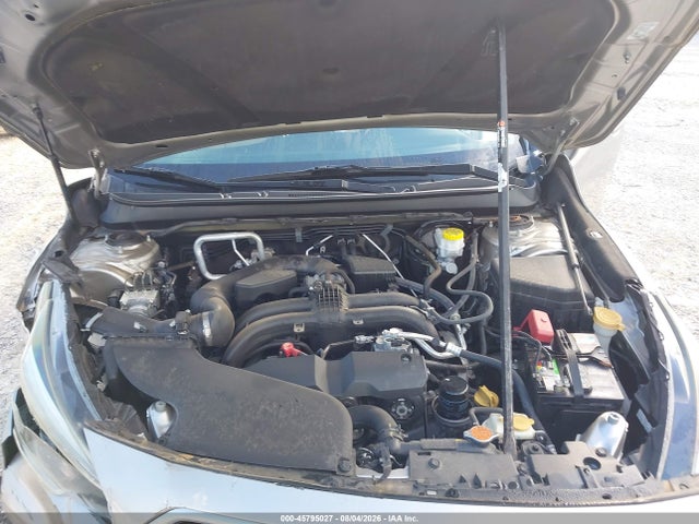 45795027 :رقم المزاد ، 4S4BSAHC6K3281497 vin ، 2019 Subaru Outback 2.5i Premium مزاد بيع